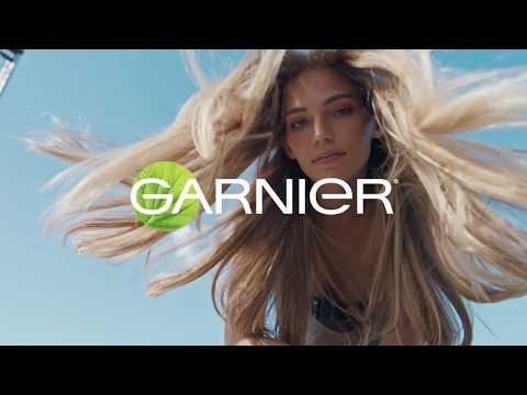 Garnier Fructis Hair Treats 1 Minute Hair Masks "Super Fruits: 3 in 1" Commercial (CA 2018)