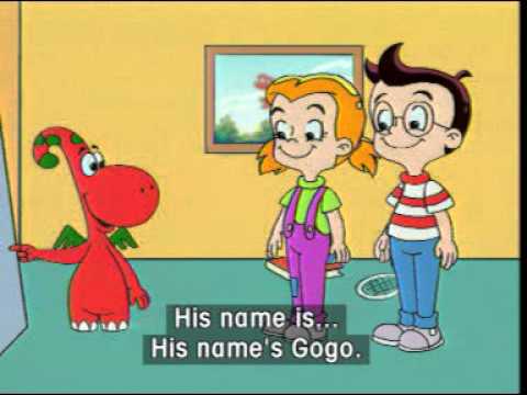 Gogo 1.b.what's his.her name