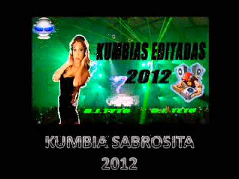 CUMBIAS EDITADAS MIX 1 2013