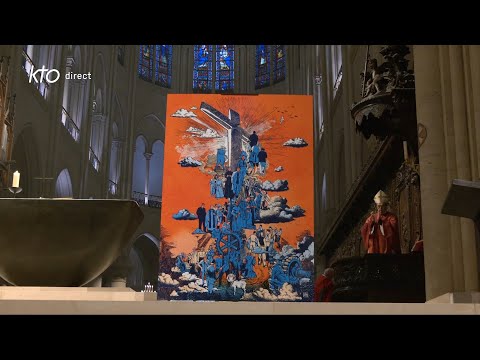 Messe de béatification des 50 martyrs de l’apostolat à Notre-Dame de Paris - 13 décembre 2025