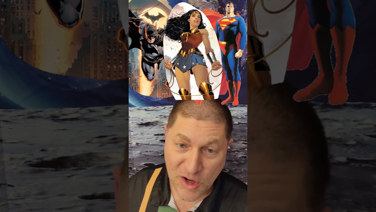 The Superhero Template