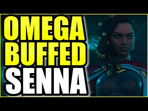 Riot just gave SENNA the biggest BUFF of all time...