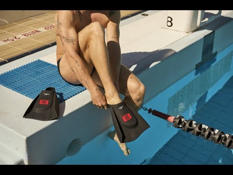 Unleash Your Power | Speedo DMC Fins – Swim Stronger, Train Smarter