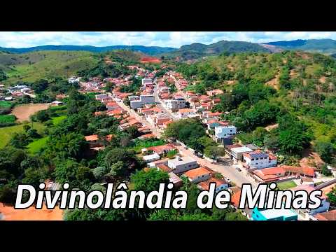 Divinolândia de Minas MG