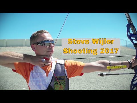 Steve Wijler Shooting Archery 2017