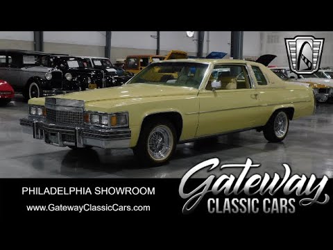 1979 Cadillac DeVille (CC-1963661) for sale in O'Fallon, Illinois