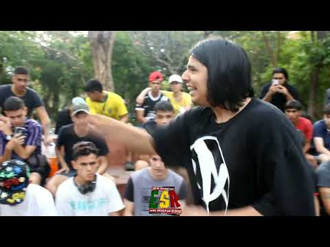 Argón vs Ouroboros / 8vos /Final Nacional