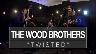 The Wood Brothers - "Twisted" | WCPO Lounge Acts