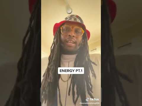 Energy pt1 - Armani DePaul #somebodylying999