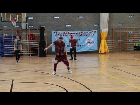 Jaagup Ajaots / EDO SPRING CUP 2015 Hip Hop Solo / Adults male final