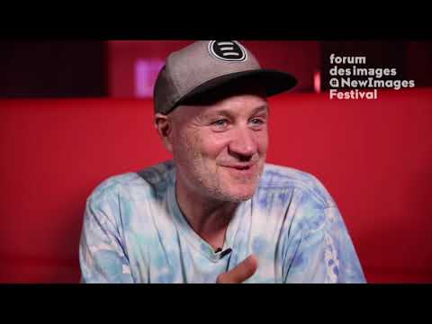 Jan Kounen (réalisateur) I Interview au NewImages Festival 2019