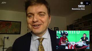 La culpa de todo la tiene... ¿Pablo Iglesias?