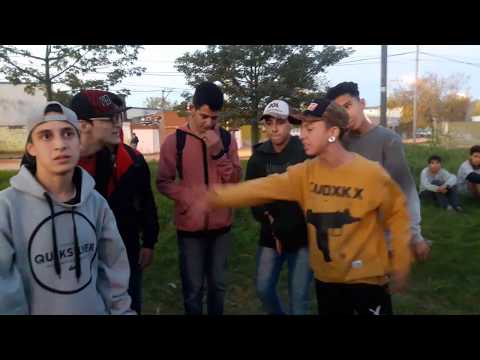 Opex vs Rpw vs Simultaneo vs Yona vs Minho vs Dark vs Magnecio - Repechaje 1 - Cabal Free