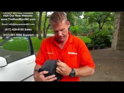 BRAKE BOOSTER PERFORMANCE CHECK- HOW TO TEST YOUR BOOSTER- BY THERAMMANINC.COM