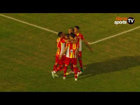 Sportivo Belgrano 1 Sarmiento de Resistencia 1