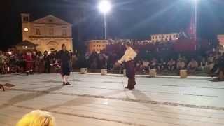 preview picture of video 'Palmanova 2014 - Duel competition'