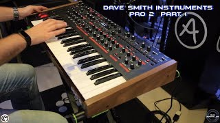 Video thumbnail for Dave Smith Instruments PRO 2 Part. 1 | No Talking | by DKS SYNTH LAB