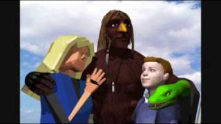 Property [Say Anything&#39;s Secret Origin Demo]