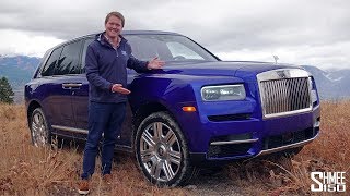 Rolls-Royce Cullinan 2018 - dabar