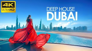 4K Dubai Summer Mix 2023 🍓 Best Of Tropical Dee