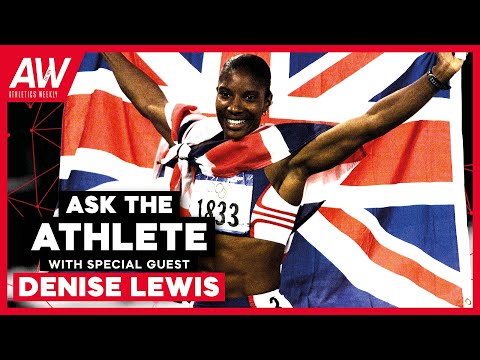  ‘Ask The Athlete Q&A’