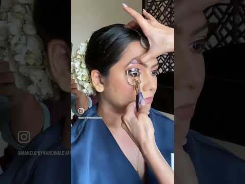 Bridal Makeup Artist portfolio by Makeup By Nandini Advani in Mumbai - Photo 2