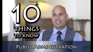 Public Administration: A Very Short Introduction | Ravi K. Roy