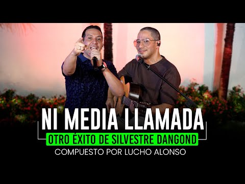 "Not Even a Half Call" Lucho Alonso received a call from someone who shouldn't have been calling him