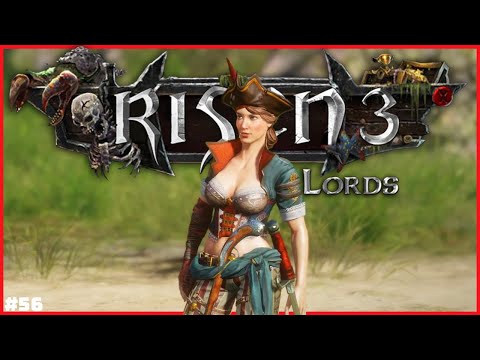 Risen 3 - TItan Lords (Let's Play German/Deutsch) ⚔️56 - Patty, da du bist!