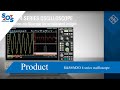 R&S®MXO 4 series oscilloscope | SOS electronic