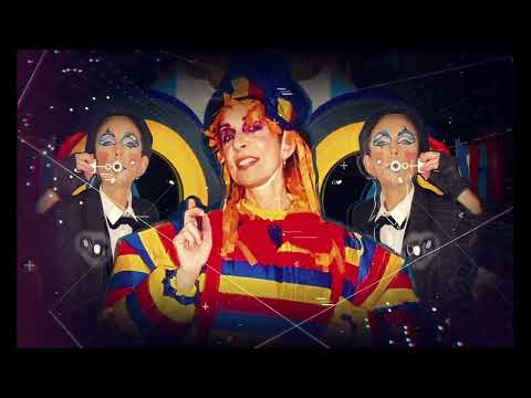 Essential Logic - Land of Kali (Adamski Remix - Video Edit) - (Official Video)