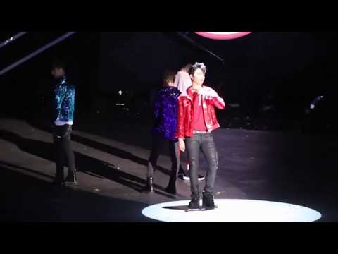 Ikon Fancam (Goodboy + Only You + BI Focus - Killing Me)