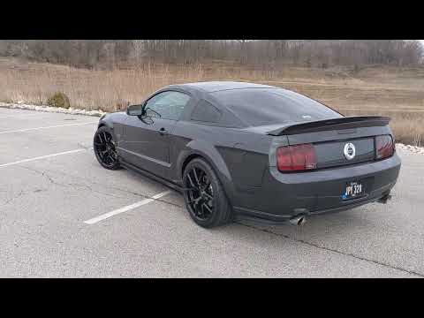 2008 Mustang GT 4.6 3V Hot Rod Cams