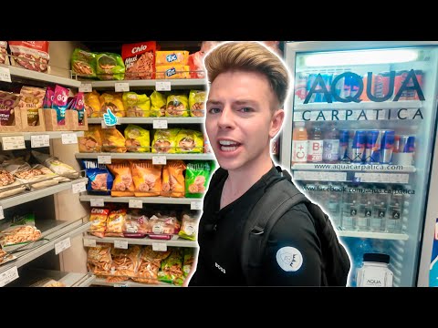 Jeg besøgte det Billigste land i Europa