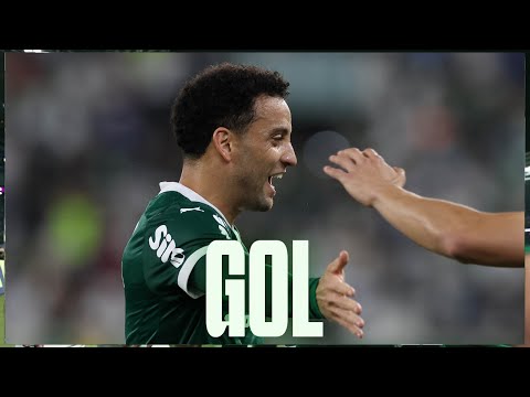 GOL | BOTAFOGO 0 X 1 PALMEIRAS | BRASILEIRO 2025