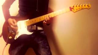 Unchain The Night / Dokken (Cover) 秀逸だと思うギターソロ