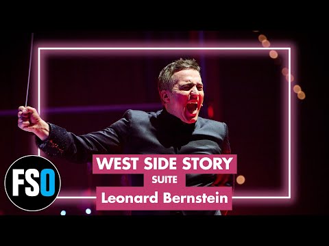 "Suite" - West Side Story (Leonard Bernstein) - Film Symphony Orchestra