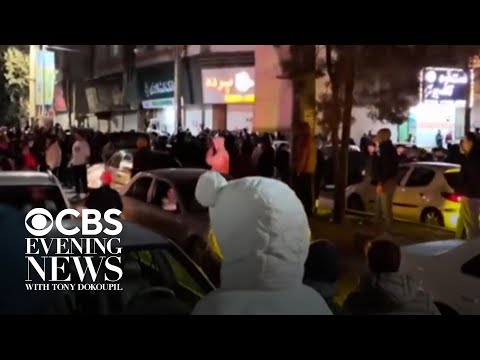 Khamenei's killing brings celebration to Iran's streets