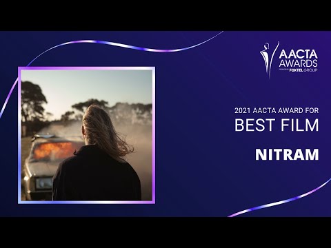 Nitram wins Best Film | 2021 AACTA Awards