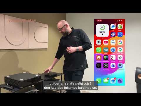 System Audio Silverback