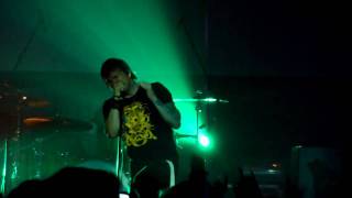 The Butterfly Effect - A.D (Live at The Alex Hills Hotel 24-7-10)