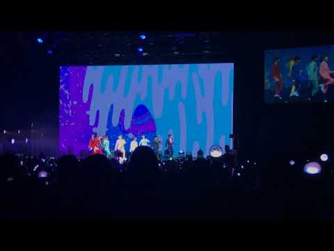 SEVENTEEN OPENING VCR + PRETTY U + BEAUTIFUL + ADORE U DE in CHICAGO 170818