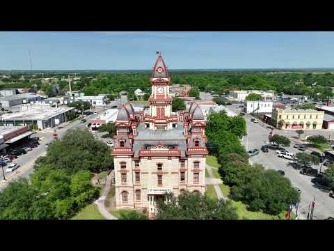 Central Texas Aerials video.