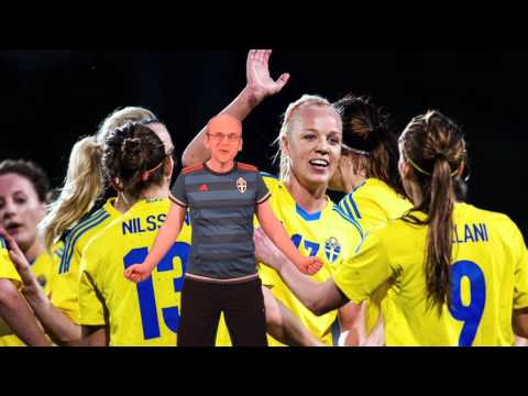 Våra svenska tjejer (Fotbolls-VM 2015 Damer)
