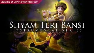Shyam Teri Bansi Pukare Radha Naam (Flute Instrume