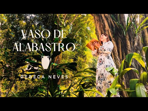 Vaso De Alabatstro - Rebeca Neves