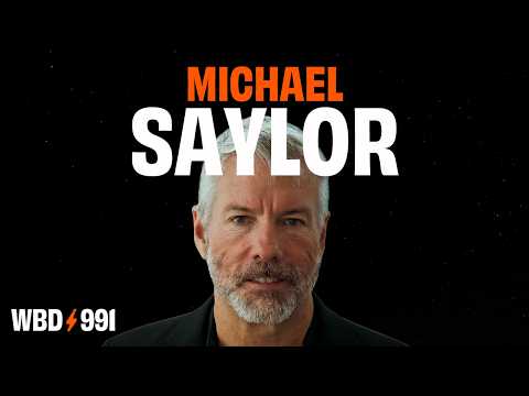 Michael Saylor | The Bitcoin Treasury Debate Gets Heated