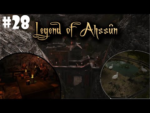 Zagrajmy w Gothic 2 Legend of Ahssûn PL 🏆 odc.28 🧨 Kopalnia Złota