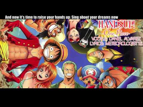 Download English Hands Up One Piece 3gp Mp4 Codedwap
