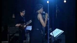 Gianni Giudici Trio &amp; Joice Yuille - Sarteano Jazz 2007 - 13 Words (music &amp; lyrics by GG)